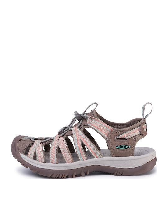 Whisper Γυναικεία Σανδάλια Sporty