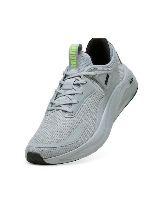 Sport Shoes Running Gray-green