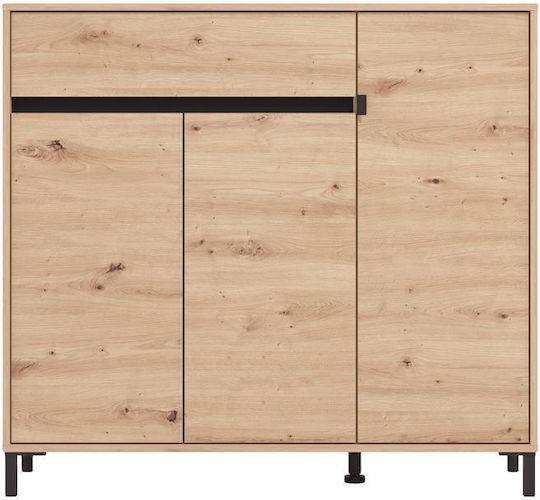 Lemnoasă Suport pentru pantofi L120xW40xH110cm