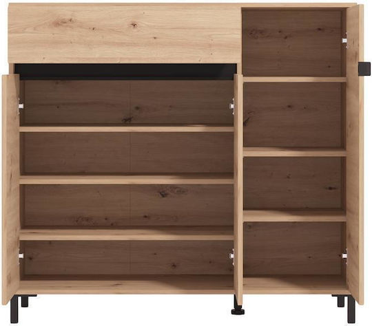 Lemnoasă Suport pentru pantofi L120xW40xH110cm