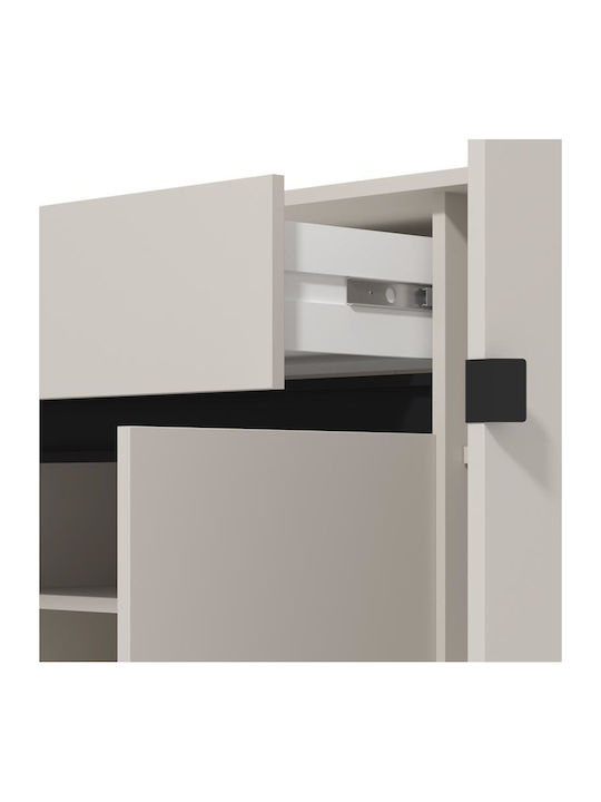 Lemnoasă Suport pentru pantofi L120xW40xH110cm