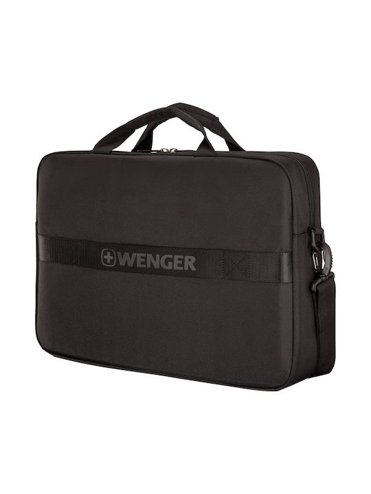 Wenger Xe Shoulder / Handheld Bag for 16" Laptop Black