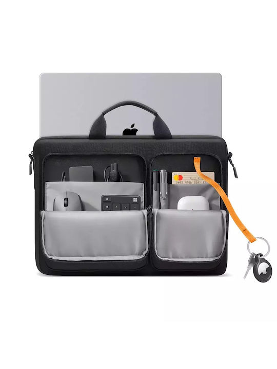 Tech-Protect Defender Geantă 17" Neagră