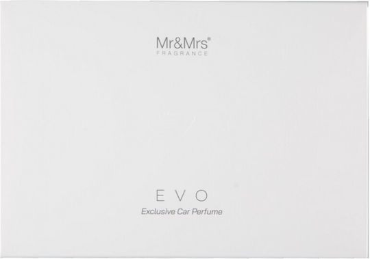 Mr & Mrs Fragrance Ανταλλακτικό Αρωματικό Αεραγωγού Αυτοκινήτου