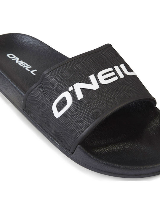 O'Neill Logo Slides Schwarze O'Neill Logo Slides Schwarze