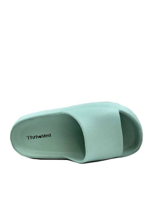 Women's Flip Flops Turquoise
