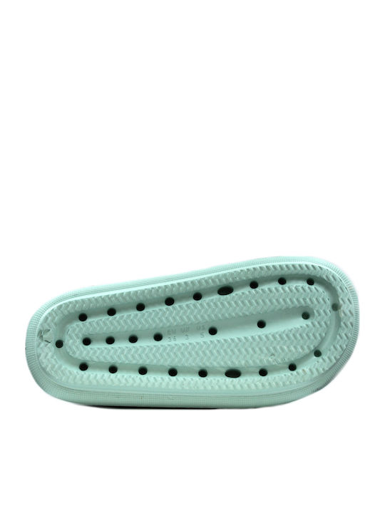 Women's Flip Flops Turquoise