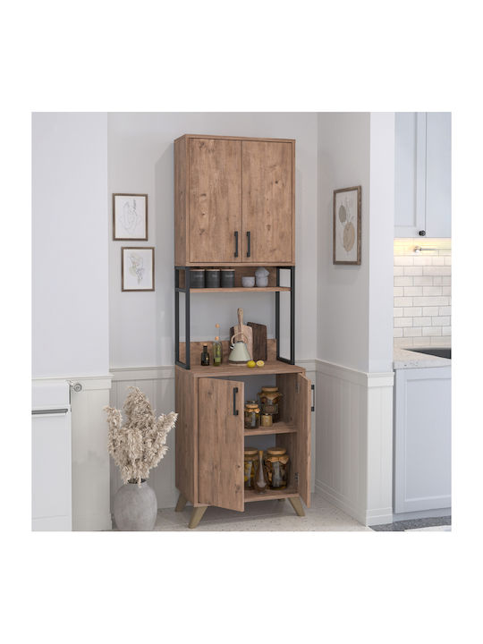 Sedef Pine Oak 61x40x202.1buc