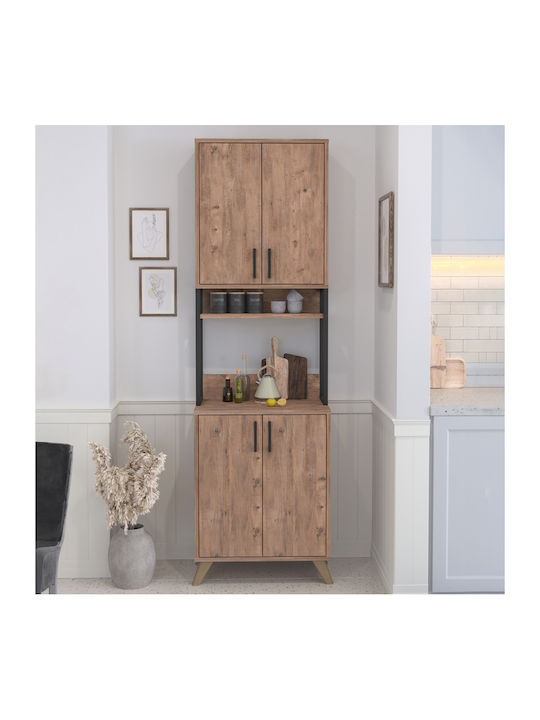 Sedef Pine Oak 61x40x202.1buc