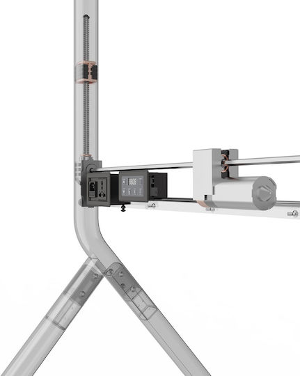 NBmounts NB-P220 Βάση Τηλεόρασης Τοίχου έως 90kg