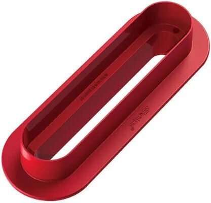 Silikomart Fashion Φόρμα Ζαχαροπλαστικής από Σιλικόνη 13x2.5εκ.