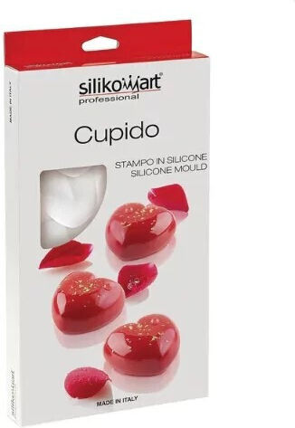 Silikomart Форма за сладкарство от силикон 4.5x4.4x2.4бр 1бр