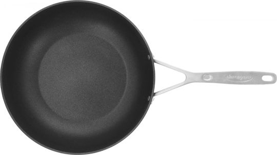 Demeyere Alu Industry 3 Wok από Αλουμίνιο 28cm