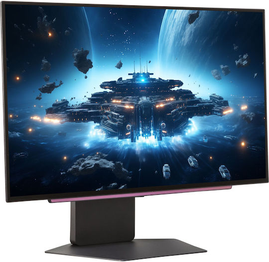 LG UltraGear 27GX790A-B OLED HDR Monitor 27" QHD 2560x1440 480Hz με Χρόνο Απόκρισης 0.03ms GTG