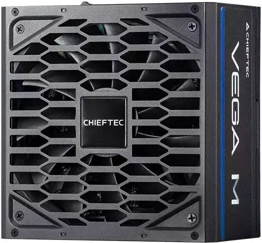 Chieftec VEGA Μ 850W Μαύρο Τροφοδοτικό Υπολογιστή Full Modular 80 Plus Gold