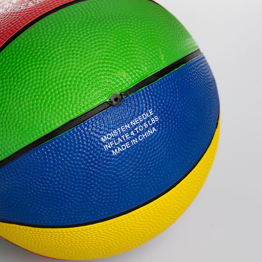 Venimo Kids Ball Basketball Multicolored