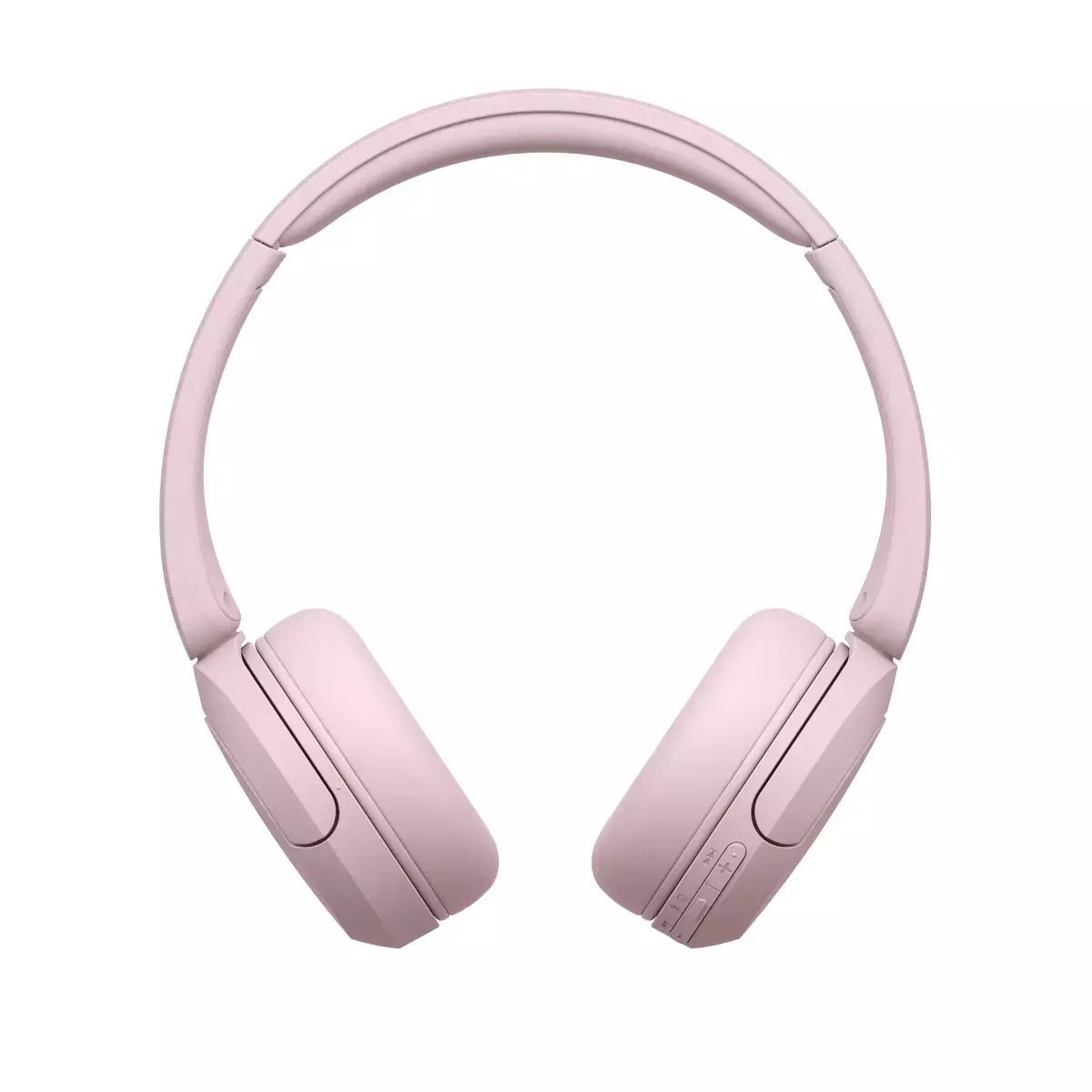 Sony WH-CH520 Ασύρματα Bluetooth On Ear Ακουστικά με 50 ώρες Λειτουργίας και Quick Charge Ροζ (SONY-WHCH520-PNK)