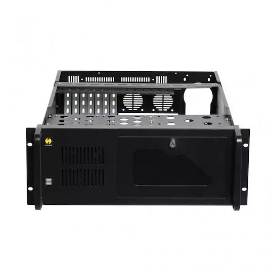 Netrack Netrack Rack Fan NP5104 4 Pieces
