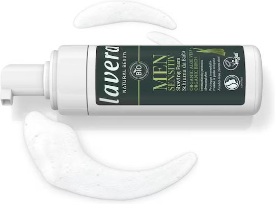 Lavera Αφρός Ξυρίσματος 150ml