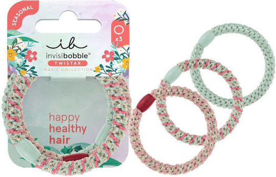 Invisibobble Set Elastice Pentru Păr 3 Bucăți