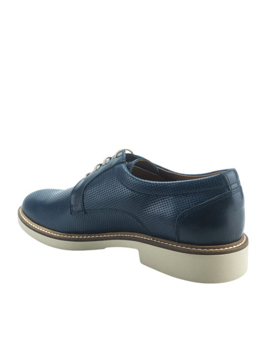 Pantofi casual pentru bărbați Albastru