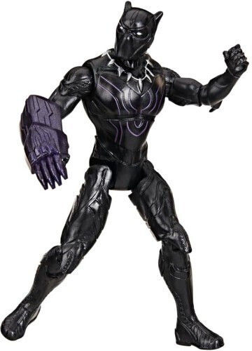 Action-Figur Venomversus Epic World Of Action Anti-venom Marvel Avengers Schwarzer Panther 10.16cm.