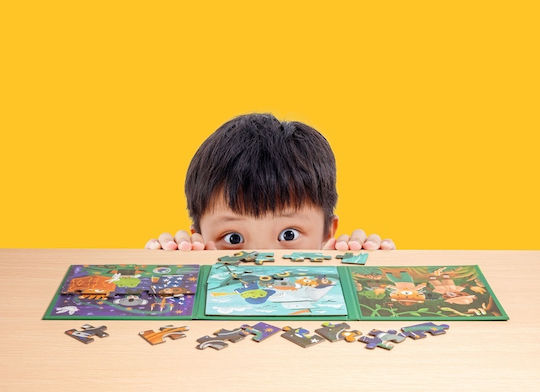 Παιδικό Puzzle 40pcs Stephen Joseph