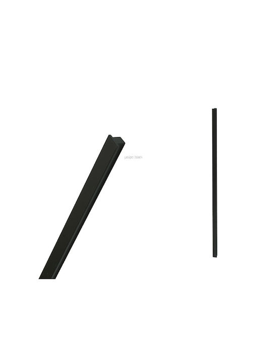 Griff Best 13t Schwarz Matt 60,8 cm
