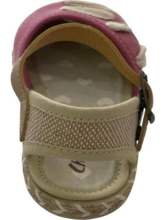 Kids Espradrilles Pink