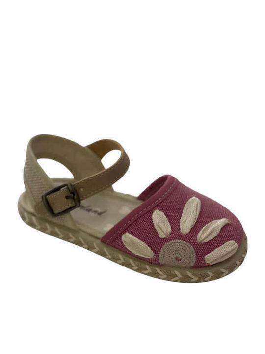 Kids Espradrilles Pink
