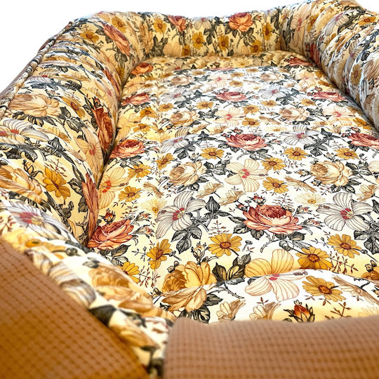 Grandes Suenos Baby Nestkissen Bisquite 80x100cm