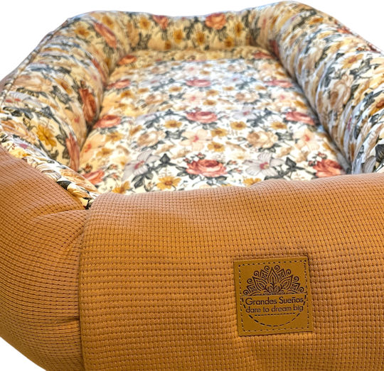 Grandes Suenos Baby Nestkissen Bisquite 80x100cm