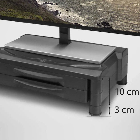 Act AC8215 Επιτραπέζια Βάση Οθόνης έως 32"