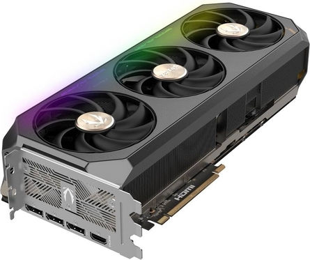 Zotac GeForce RTX 5090 32GB GDDR7 AMP Extreme INFINITY Κάρτα Γραφικών