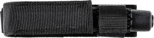 Prosecur Teleskopschlagstock 16" Schwarz Walther