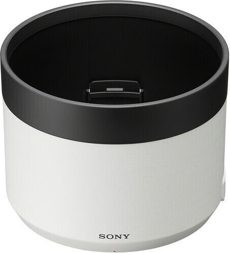 Sony Voller Rahmen Kameraobjektiv FE 400-800mm f/6.3-8 G OSS Telezoom für Sony E Mount White