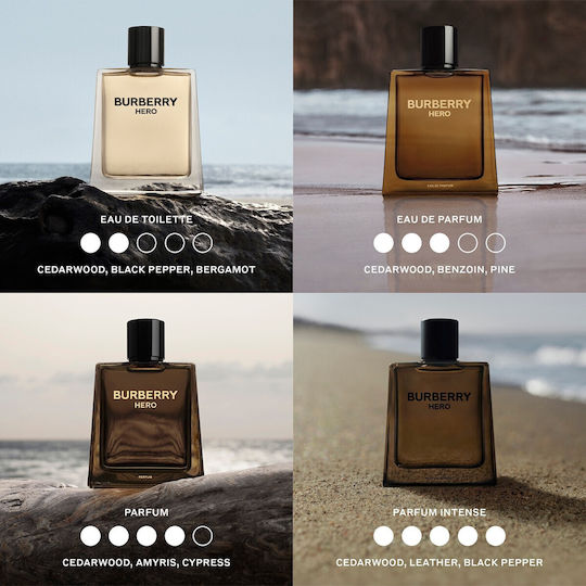 Burberry Hero Pure Parfum 50ml