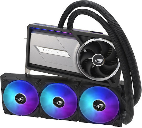 Asus GeForce RTX 5090 32GB GDDR7 ROG Astral LC Graphics Card