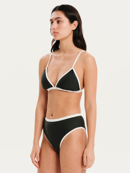 Set Bikini Schwarz 251.EW571.122 Forest Off White