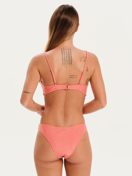 Bikini Set with Removable Padding Dusty Coral 251.EW571.19 Dusty Coral