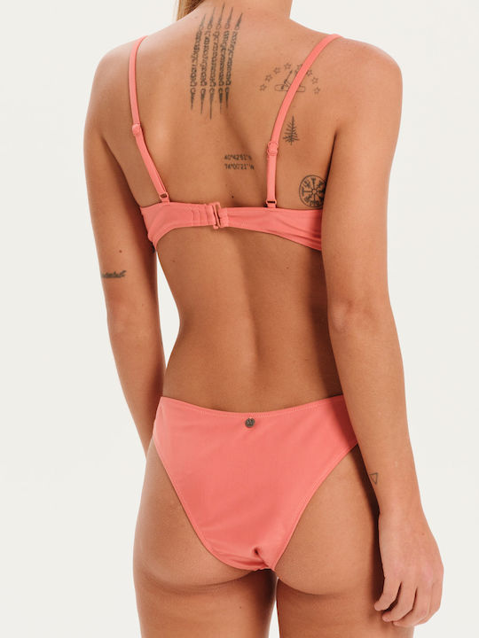 Bikini Set with Removable Padding Dusty Coral 251.EW571.19 Dusty Coral