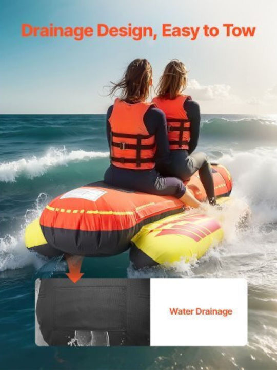Vevor Inflatable Mattress for the Sea 2 Persons with Handles 240cm. CQTL2QXK3R00F85JVV0