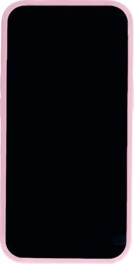 TelForceOne Silicon Umschlag Rückseite Silikon Rosa (Honor 200 Smart)