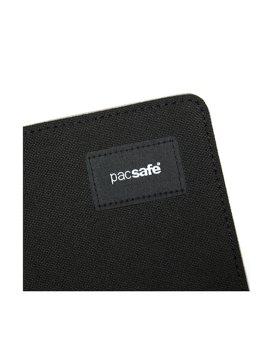 Bifold Wallet Ανδρικό Πορτοφόλι Μαύρο