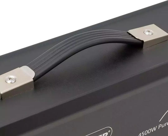 Gdsuper Καθαρού Ημιτόνου Inverter Ισχύος 4500W με Τάση Εισόδου 24V (Μονοφασικό) FSA4500H