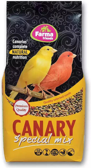 Farma Friends Special Mix Birds Food for Canaries 1kg