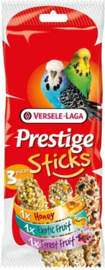 Versele Laga Sticks for Budgerigars 3 Flavors 3x30gr