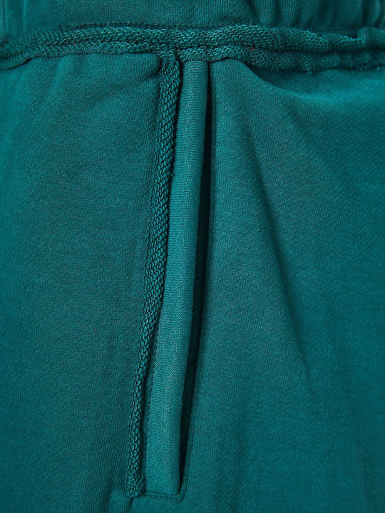 Men's Athletic Shorts DEEP EMERALD