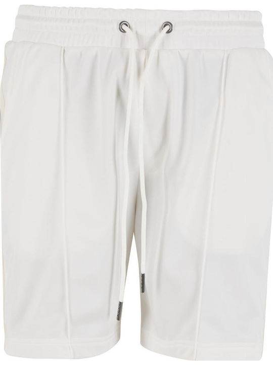 Pantaloni Scurți Sport Bărbați Offwhite