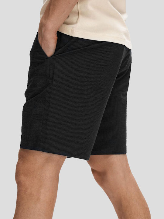 Herrenshorts Schwarz